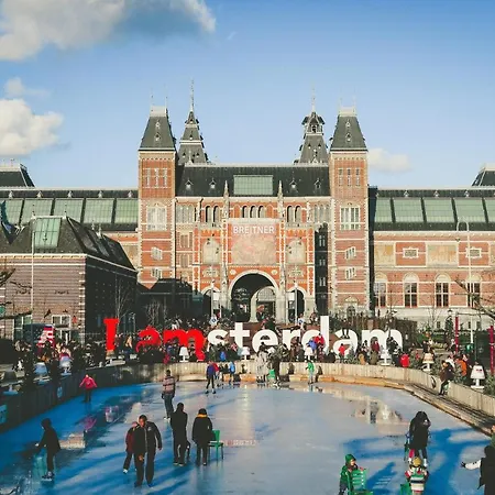 New! Stylish And Luxurious Casa - The Pijp Bed & Breakfast Amsterdam